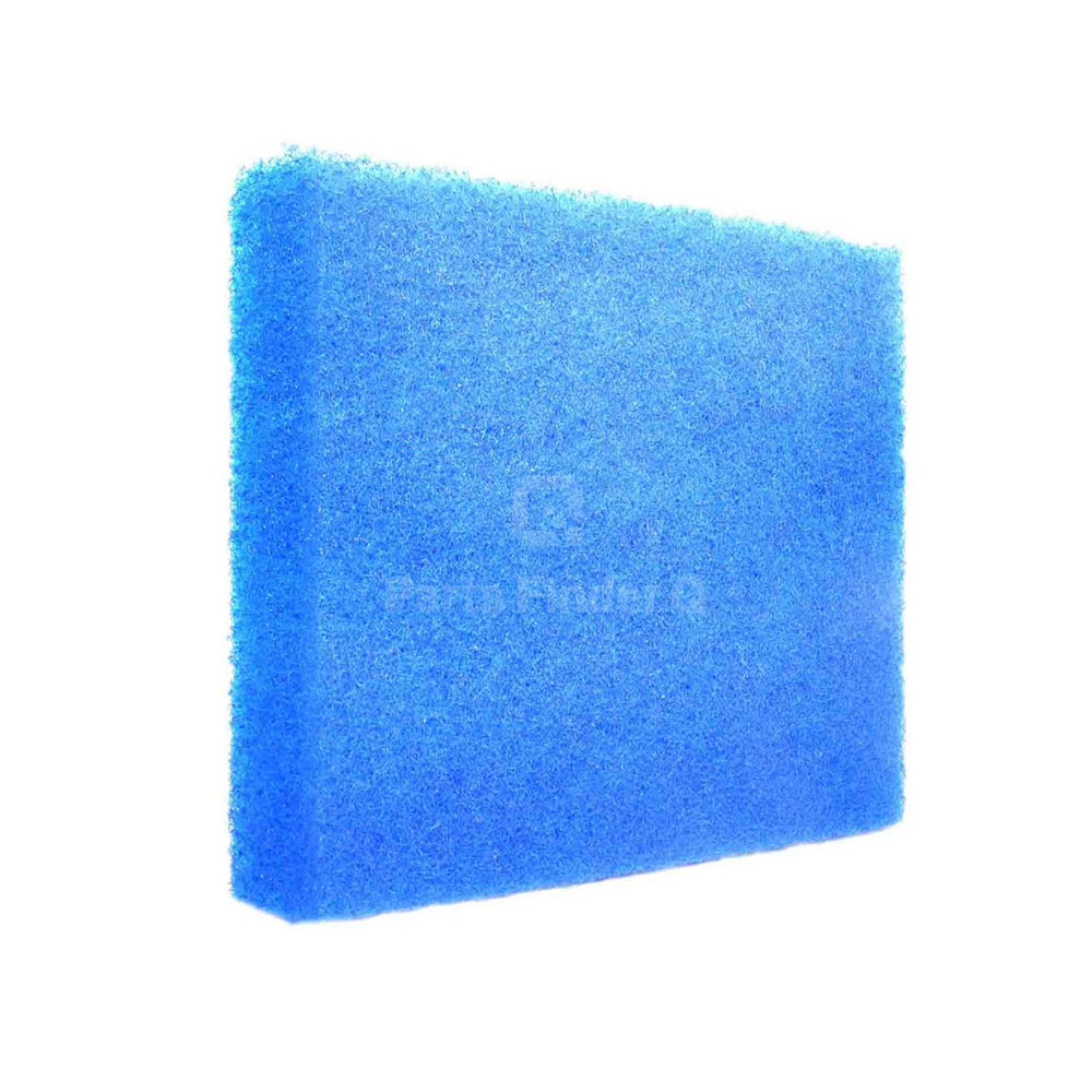 3543-H9638 | Genuine Mack® Cab Heater Intake Filter 10" Front-left angle