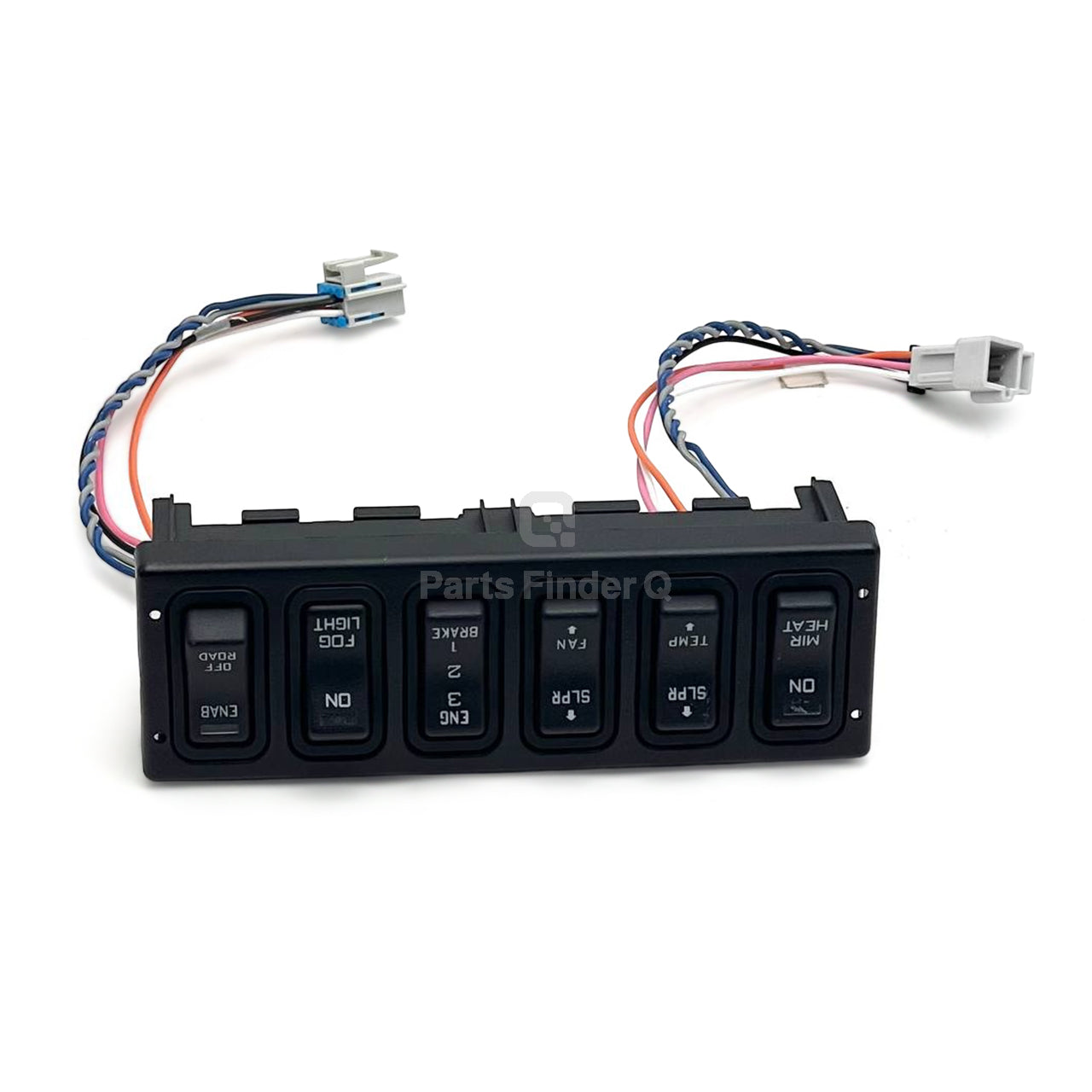 3549776C3 | 6-Pack Switch Panel Dash Genuine International®