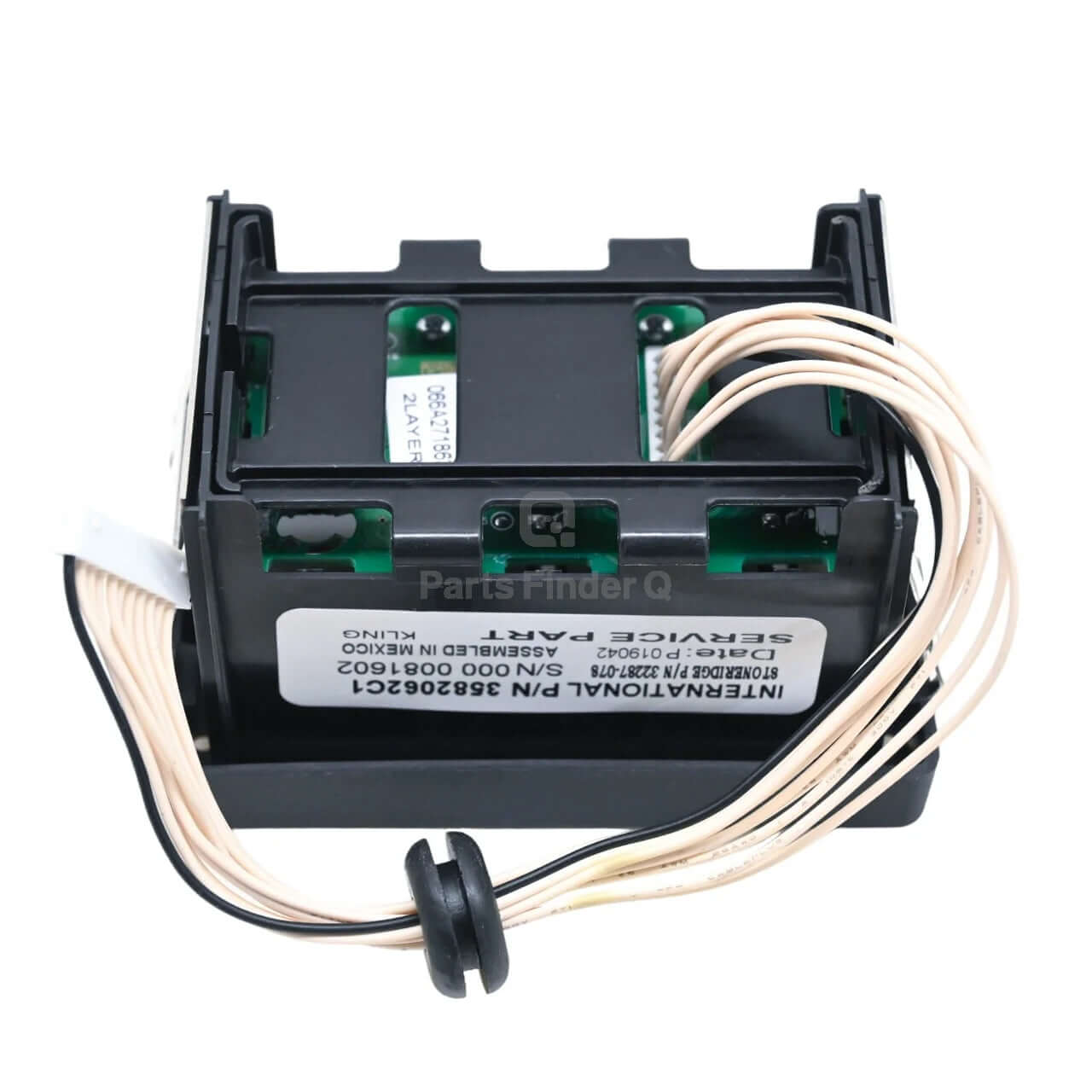 32287-03 | Genuine International® Switch Housing - Parts Finder Q