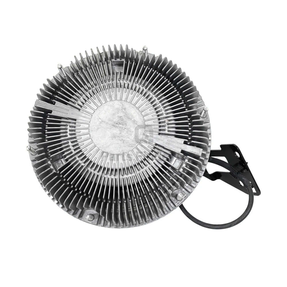 3625107C94 | Genuine International Engine Fan Clutch Cooling Bottom_view