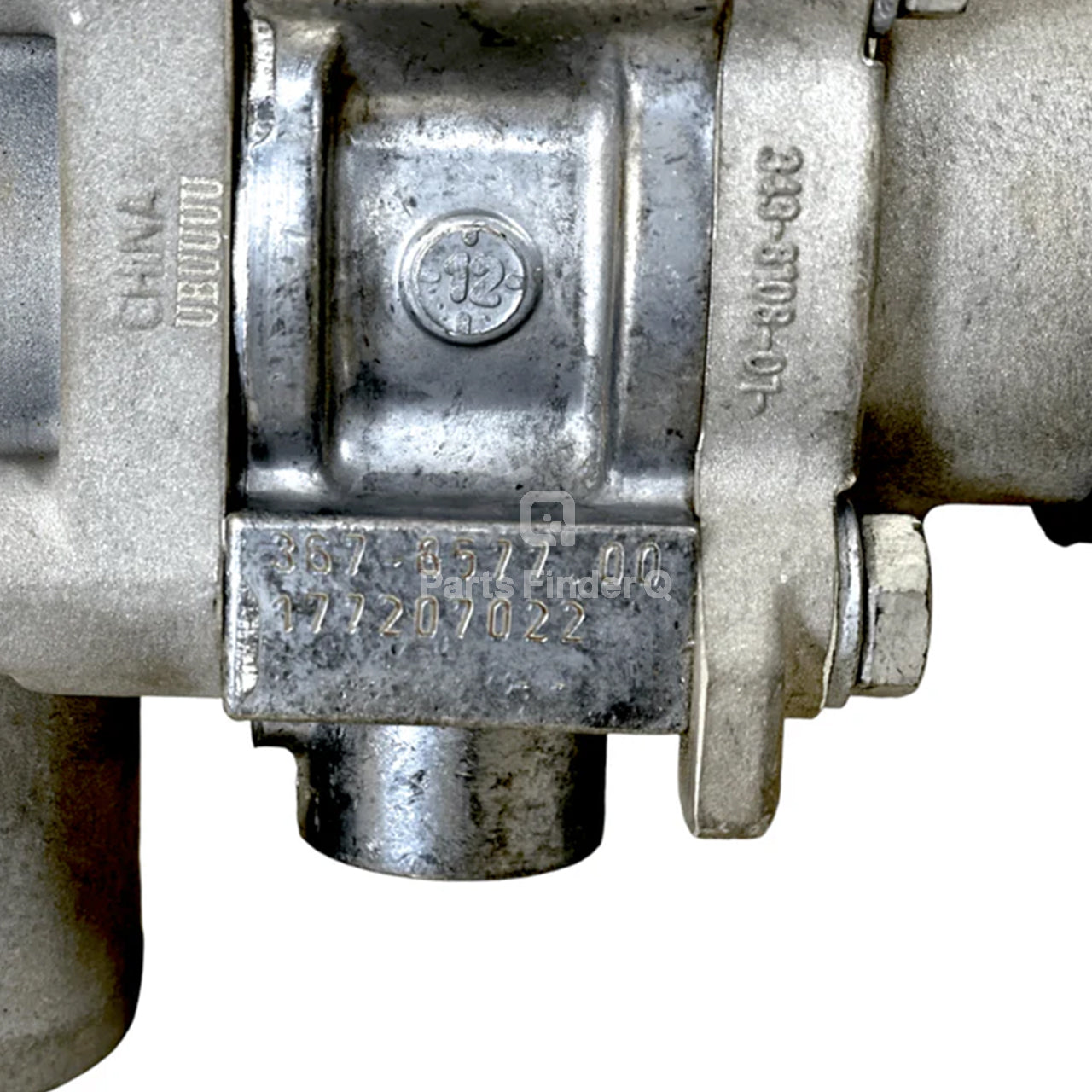 367-8577 | Genuine Cat® Air Control Valve - Parts Finder Q