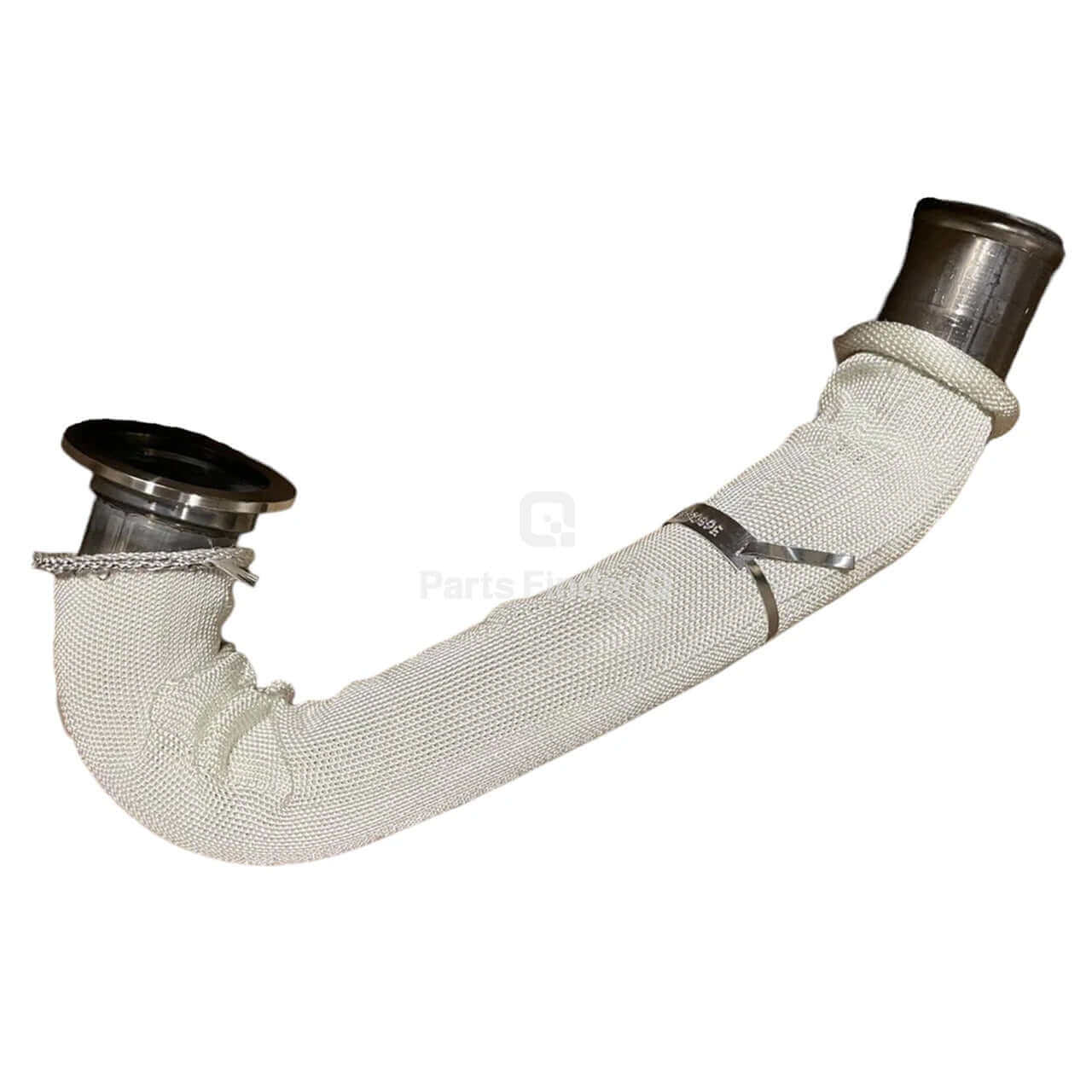 3686767 | Genuine Cummins® EGR Exhaust Transfer Tube Angled front-left view