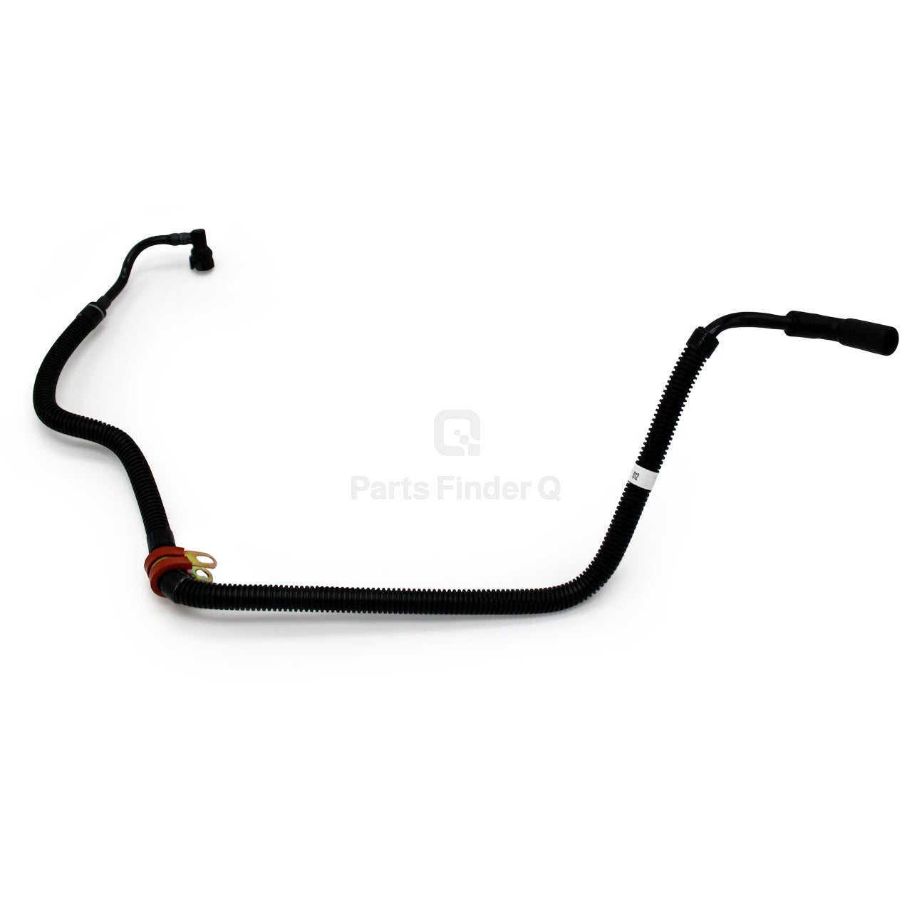 3688012 Genuine Cummins® Crankcase Breather Lubricating Oil Drain Tube - Parts Finder Q