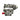 3689649RX | Genuine Cummins® Air Brake Compressor 1 Cylinder for ISX, QSX Bottom view