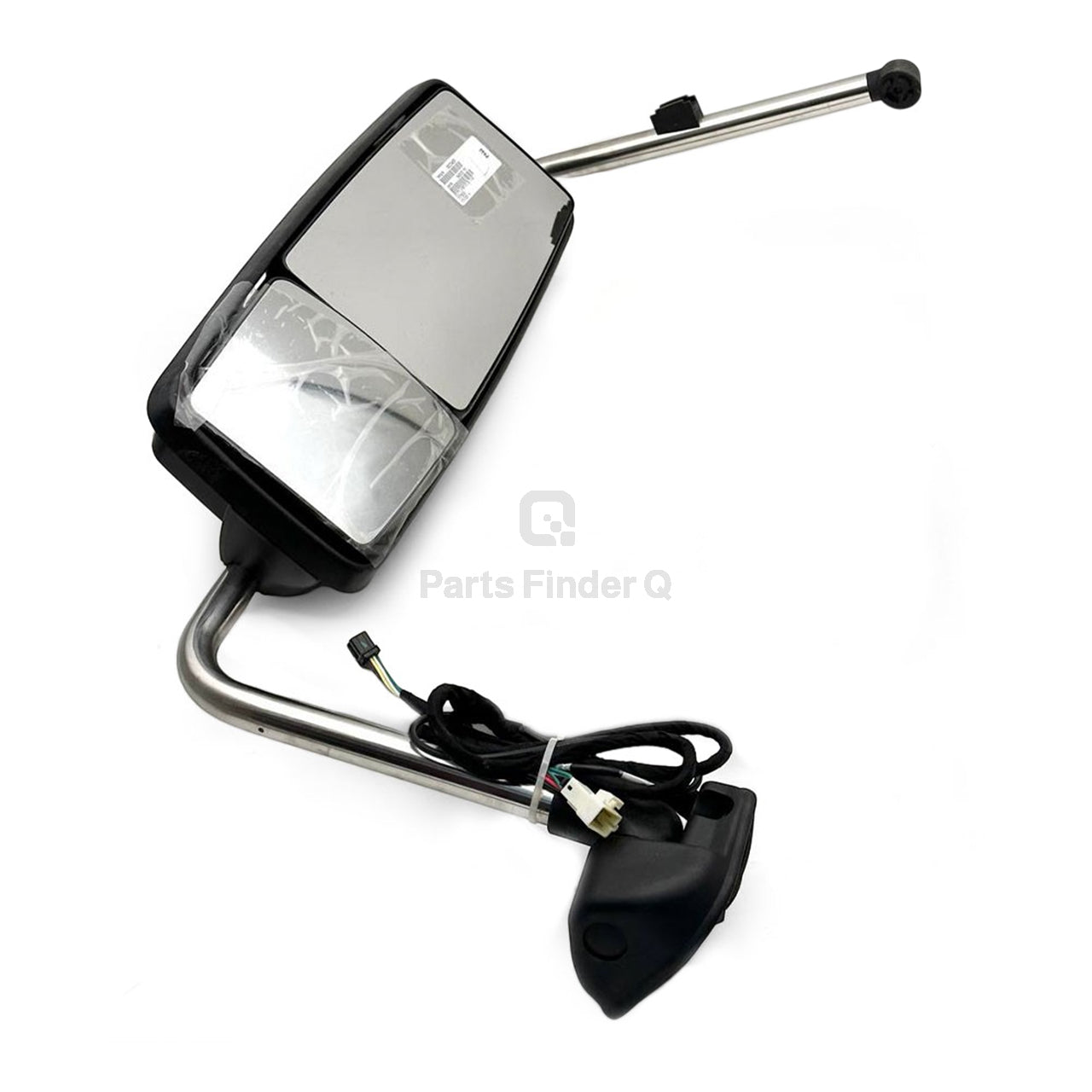 3757555C91 | Genuine International® Left Side Mirror