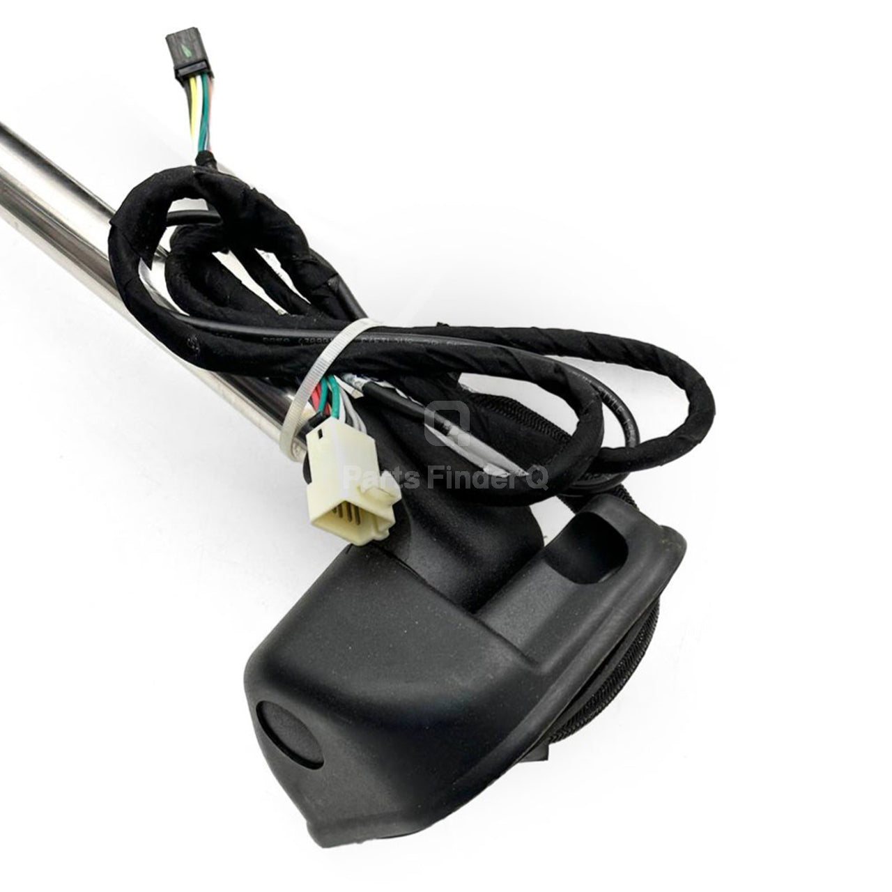 3757555C91 | Genuine International® Left Side Mirror - Parts Finder Q