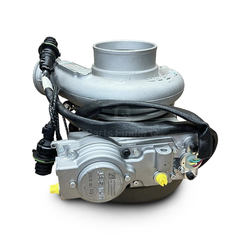 3776838 | Genuine Cummins® HE451VE VGT Short Turbocharger Kit Right side