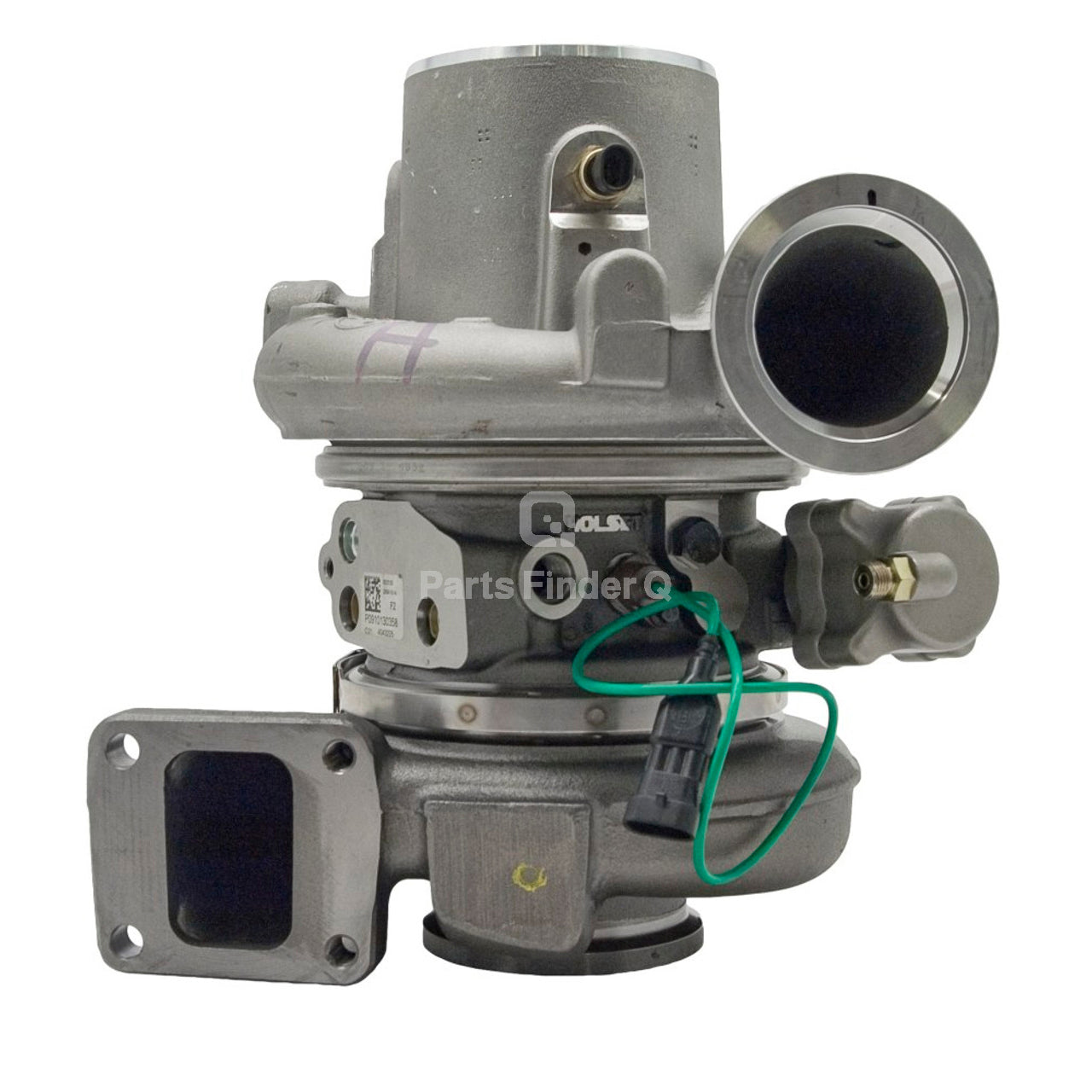 3768264 | Genuine Cummins® Turbocharger