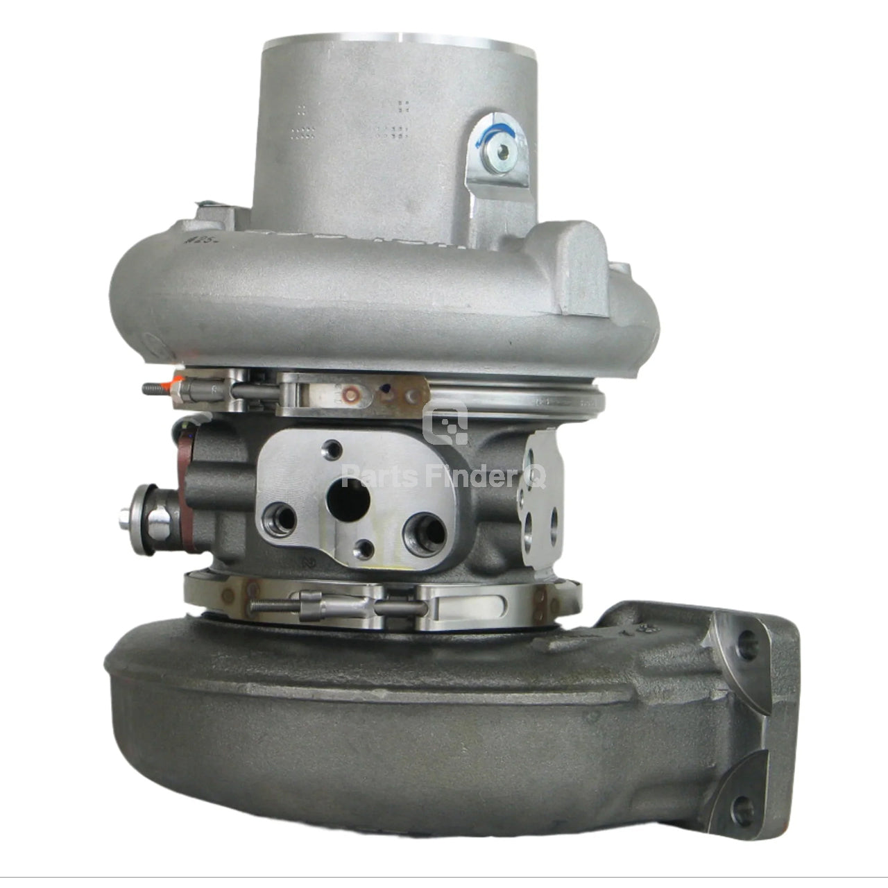 4089152 | Genuine Cummins® Turbocharger Kit - Parts Finder Q