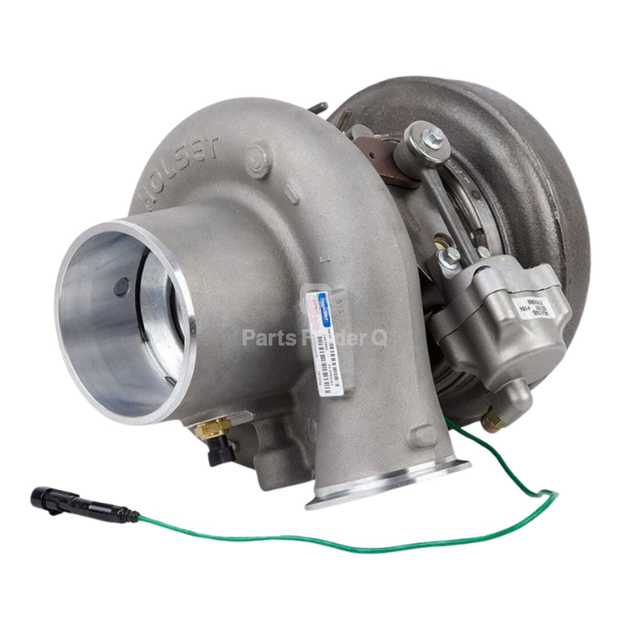 4089152 | Genuine Cummins® Turbocharger Kit - Parts Finder Q