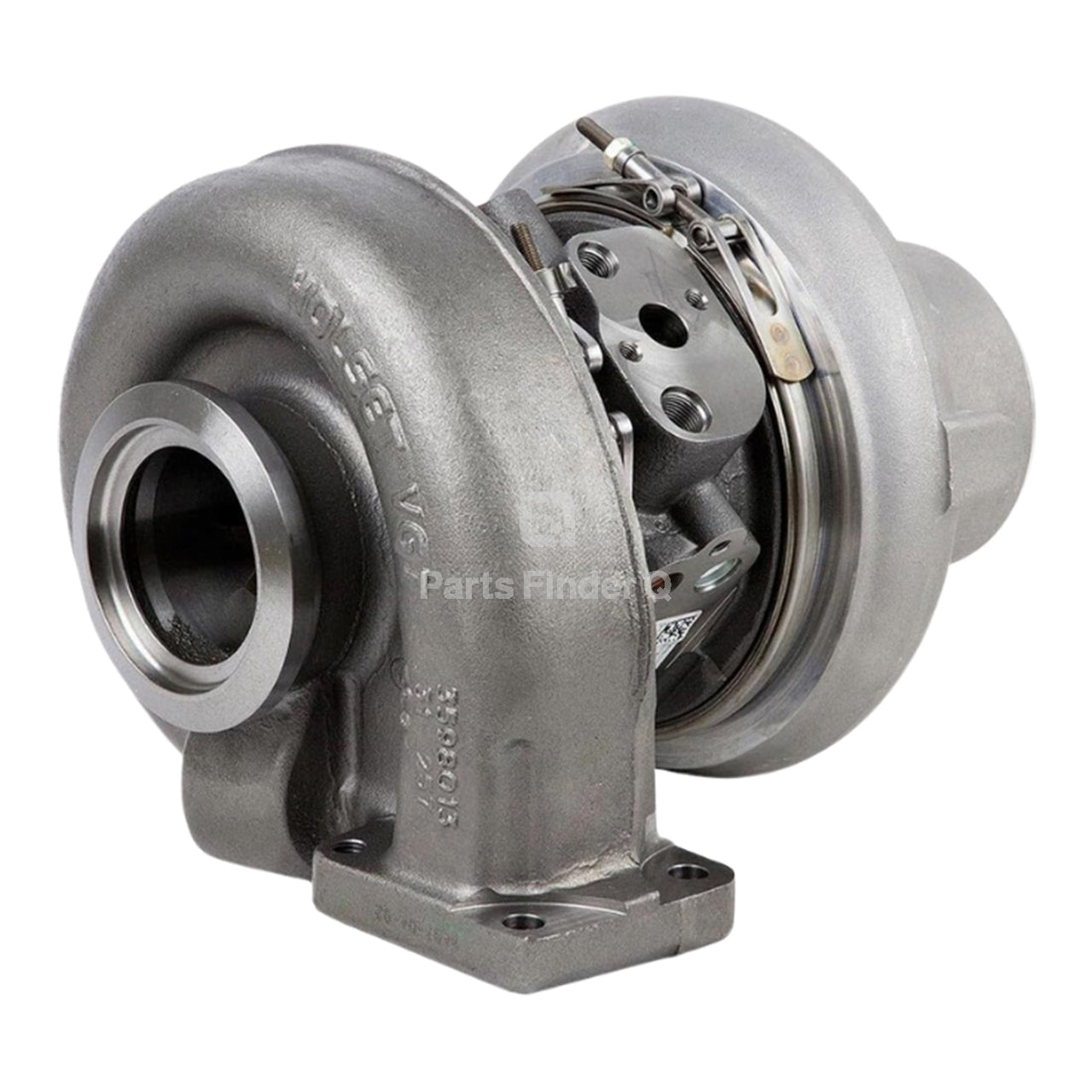 4089152 | Genuine Cummins® Turbocharger Kit - Parts Finder Q