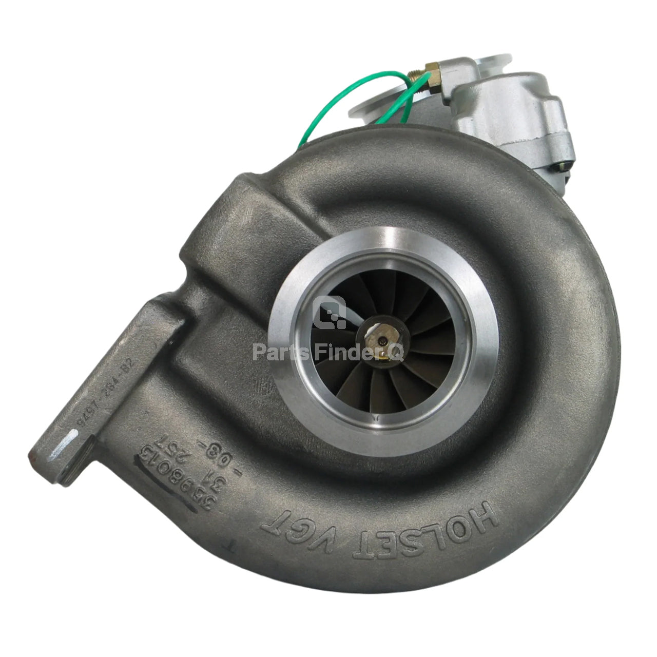 4089152 | Genuine Cummins® Turbocharger Kit - Parts Finder Q