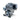 3792247 | Genuine Cummins® HE451VE VGT Short Turbocharger Kit Front view