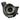 3797181 | Genuine Cummins® VGT Short Turbocharger HE300VG Top view