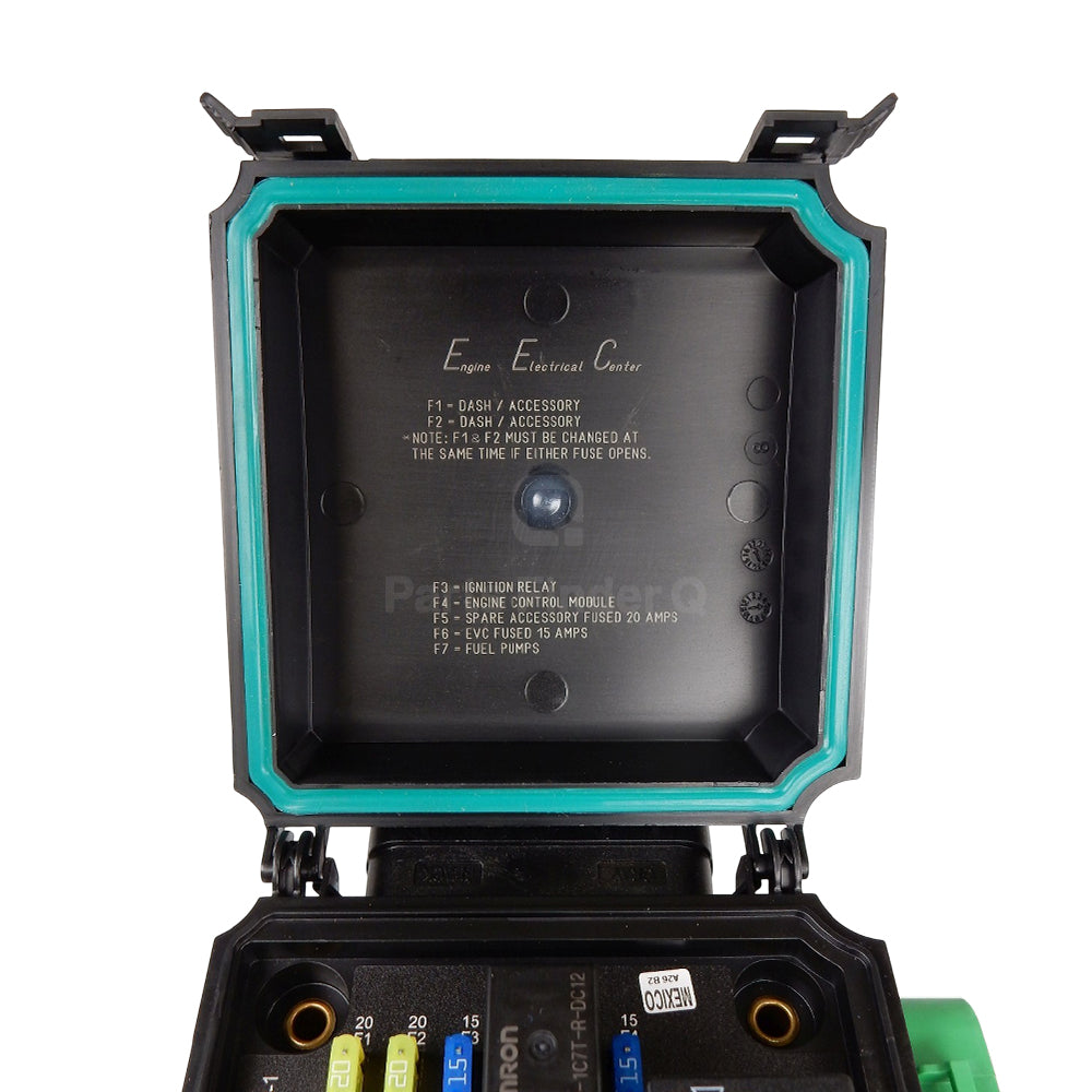 3808318 | Genuine Volvo Penta® Fuse Box Service Kit Close-up view