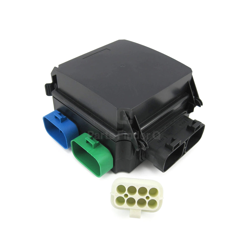 3808318 | Genuine Volvo Penta® Fuse Box Service Kit Front-left angle