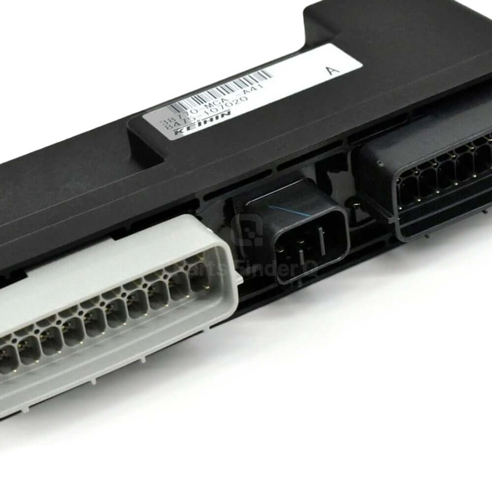 38770-MCA-305 | Genuine Honda® PGM-FI Ignition Control Module (ICM) for Gold Wing Connector view