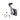 3888319 | Genuine Volvo Penta® Throttle & Shift Side Mount Remote Control Front-right angle