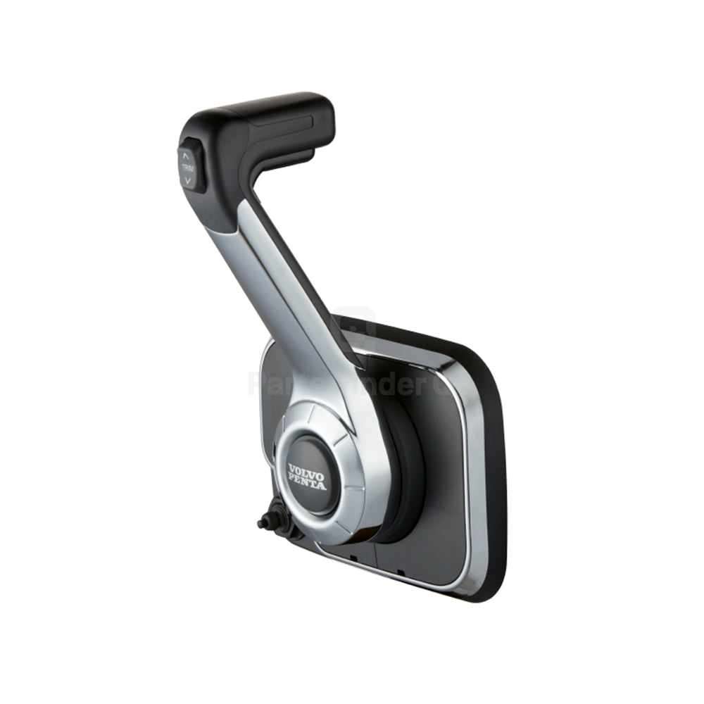 3888319 | Genuine Volvo Penta® Throttle & Shift Side Mount Remote Control Front side