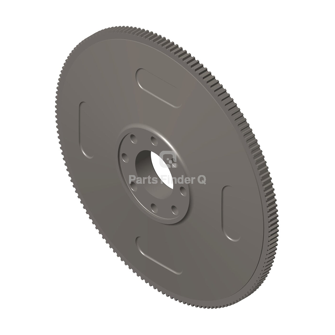 3905828 | Engine Clutch Flywheel Set Genuine Cummins® - Parts Finder Q