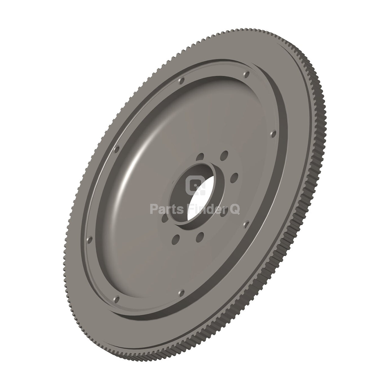 3905828 | Engine Clutch Flywheel Set Genuine Cummins® - Parts Finder Q