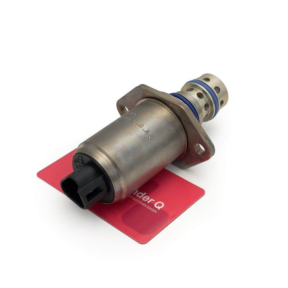 3933841 | Genuine Cummins® Fuel Flow Valve Back-left angle