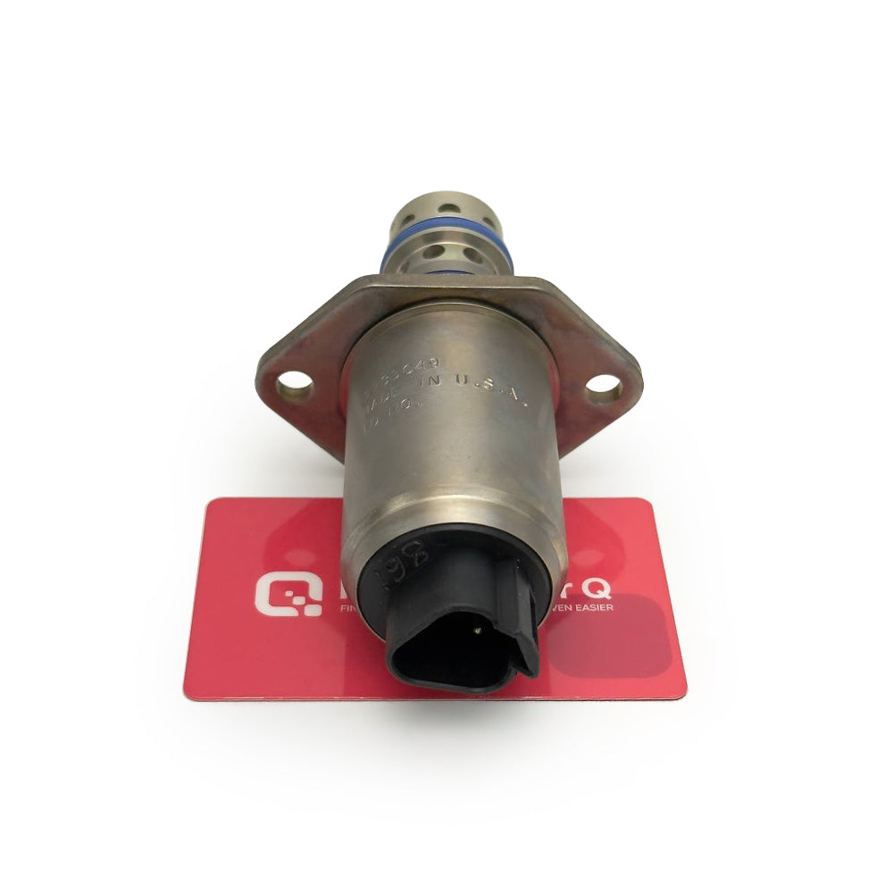 3933841 | Genuine Cummins® Fuel Flow Valve Top-back angle