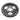 3955152 | Genuine Cummins® Camshaft Timing Gear Back side