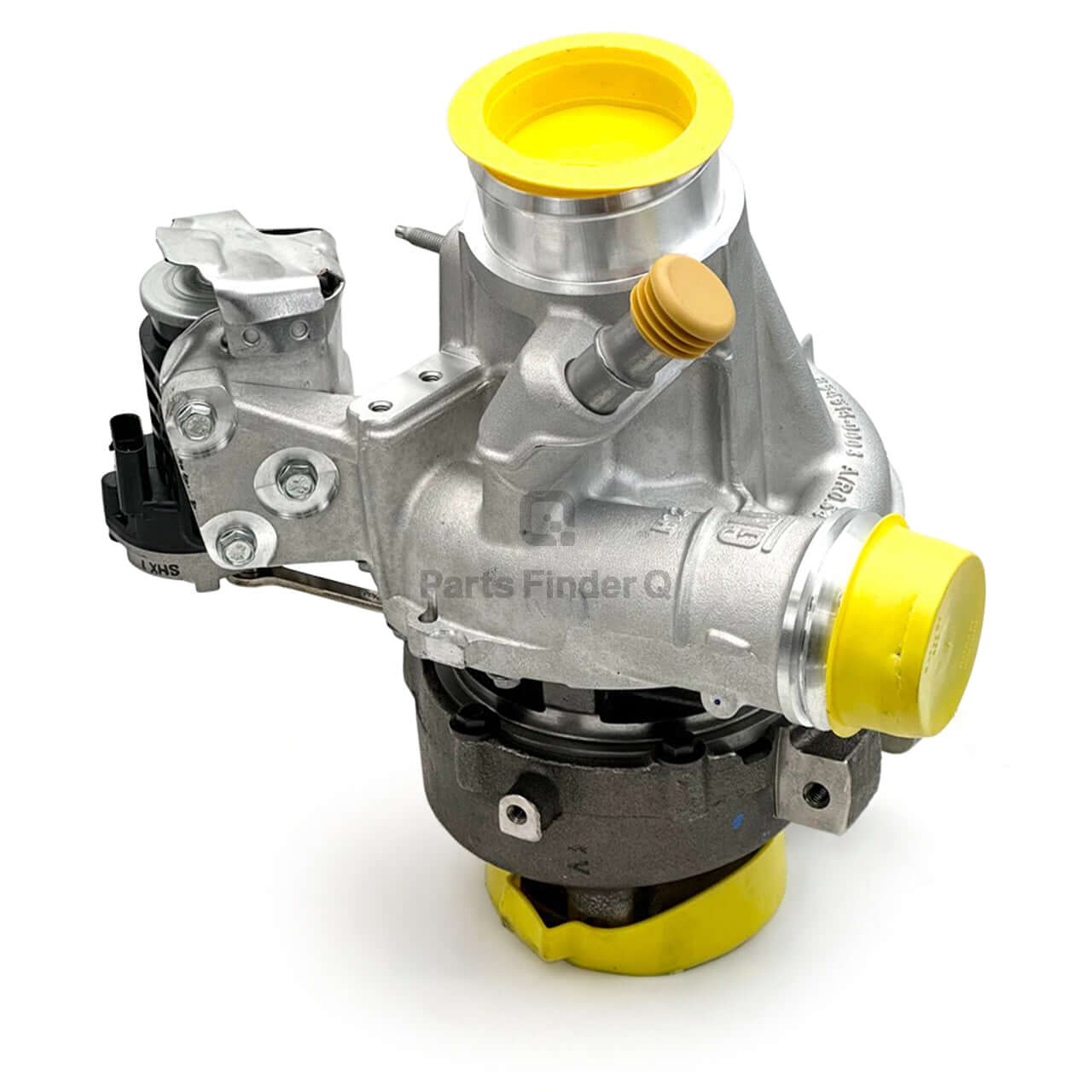 40009289 | Genuine GM/ACDelco® Turbocharger 2