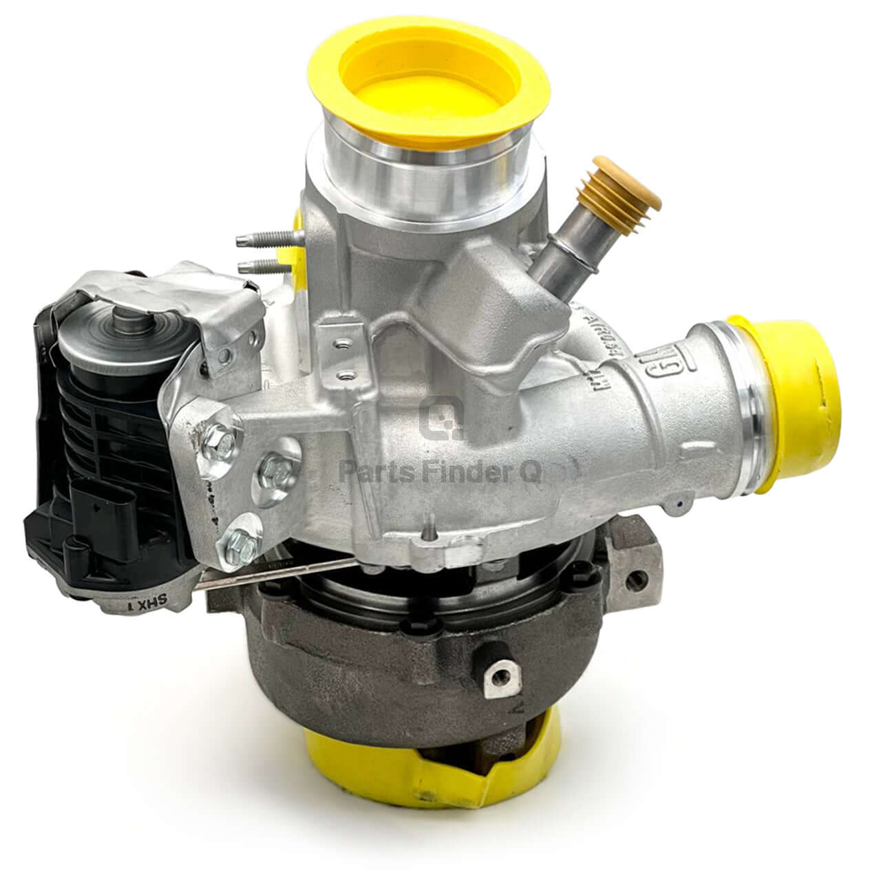 40009289 | Genuine GM/ACDelco® Turbocharger 3