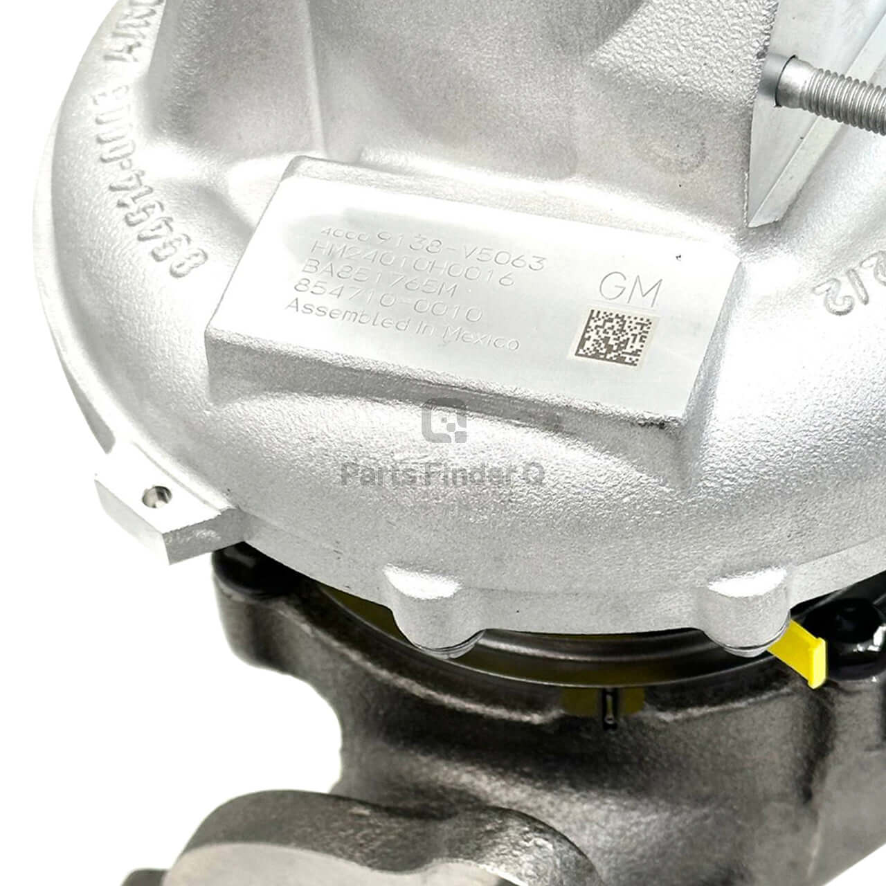 40009289 | Genuine GM/ACDelco® Turbocharger 6