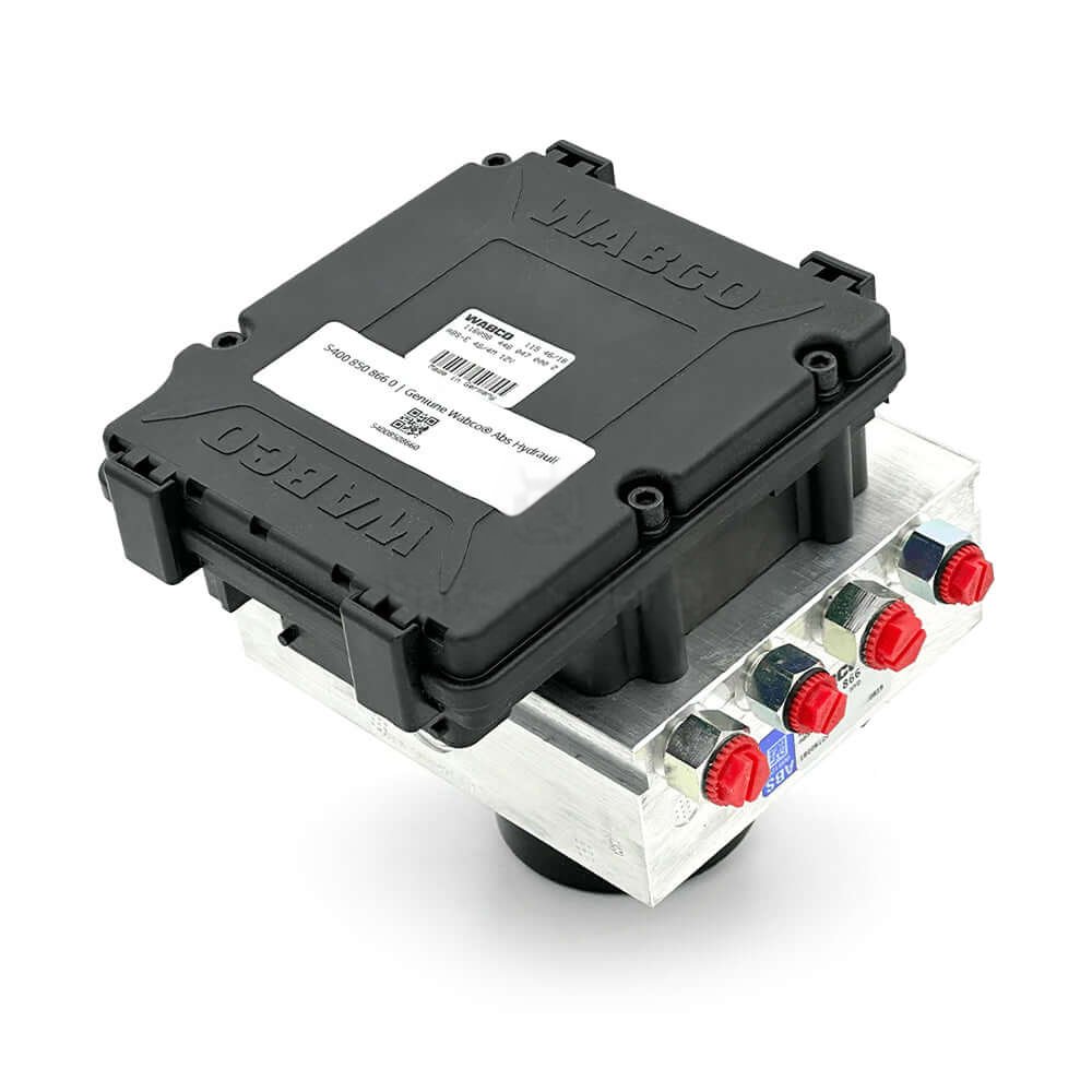 4008508660 | Genuine Wabco® Anti-Lock Brake System (ABS) Electronic HCU Back-right angle