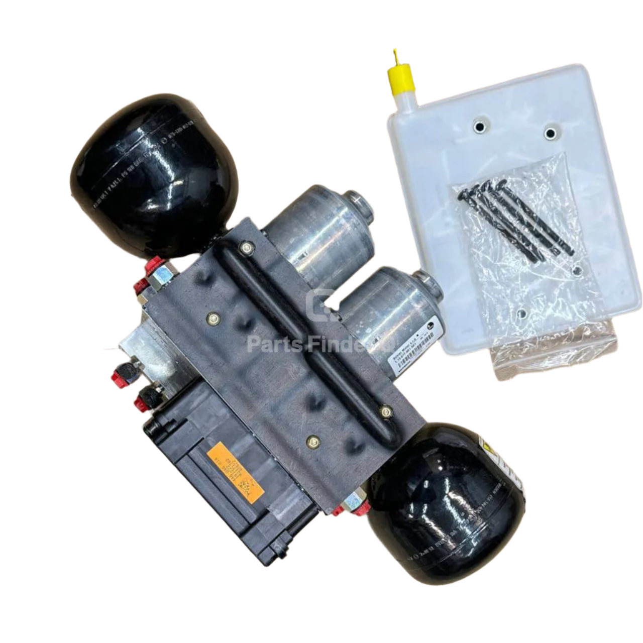 4008518790 | Genuine Wabco® Hydraulic Power Brake ABS Top view