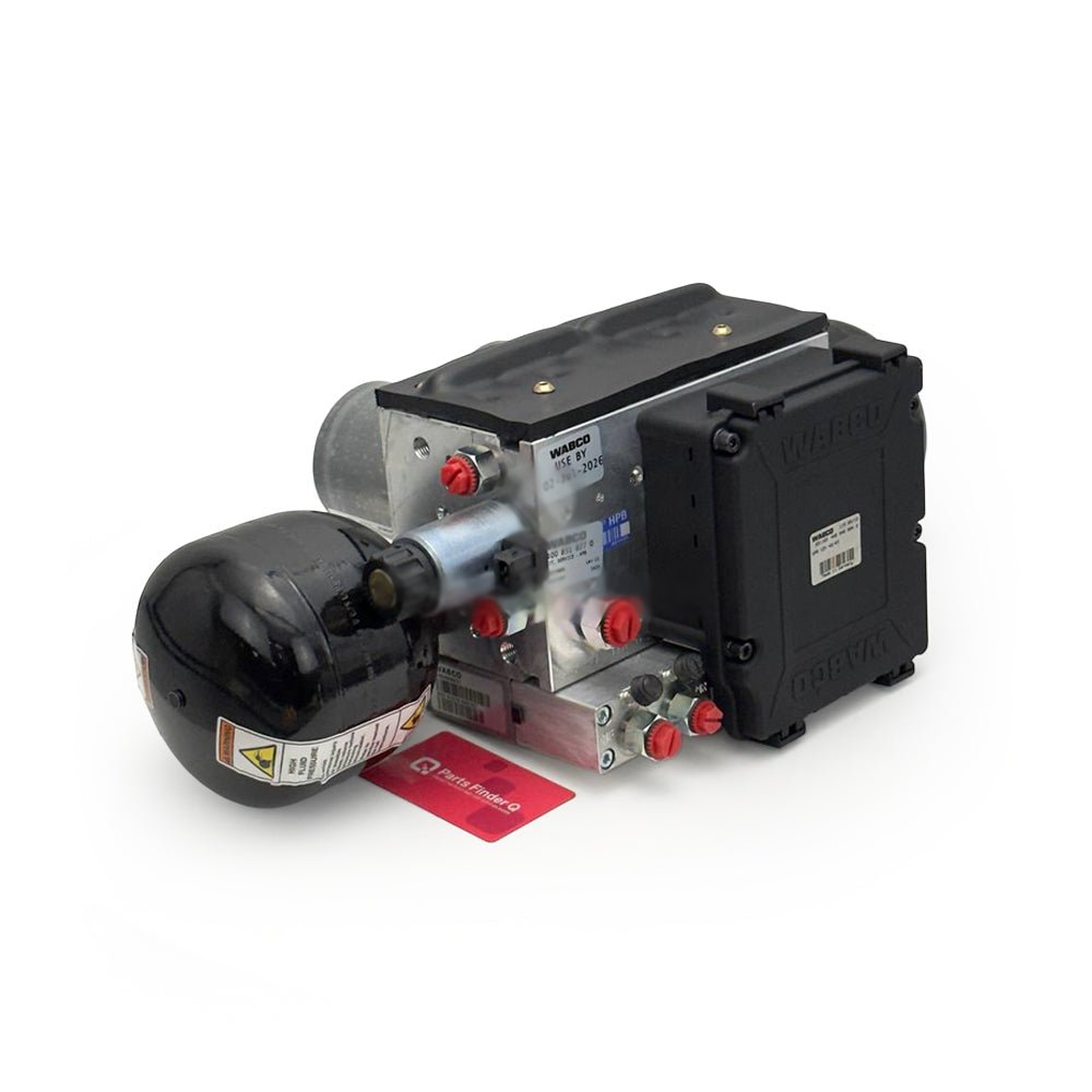 400 851 877 7 | Genuine Wabco® Hydraulic Power Brake Assy Front-left angle