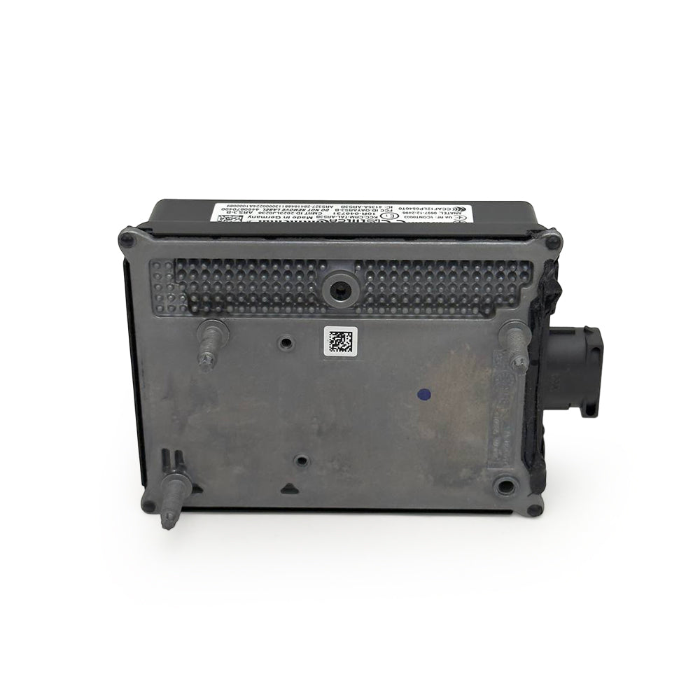 400 871 574 0 | Genuine Wabco® ADAS Onguard Gen2 Radar Distance Sensor Assembly Bottom view