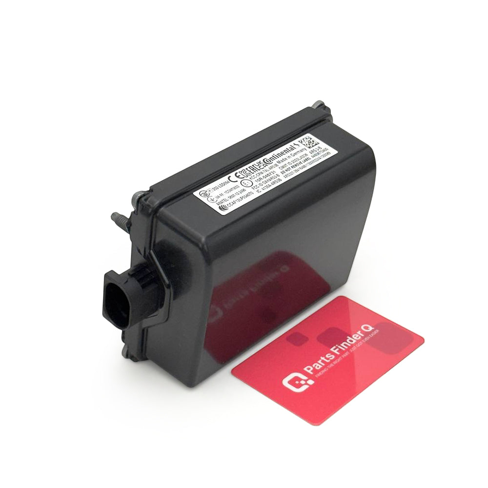 400 871 574 0 | Genuine Wabco® ADAS Onguard Gen2 Radar Distance Sensor Assembly Front-left angle