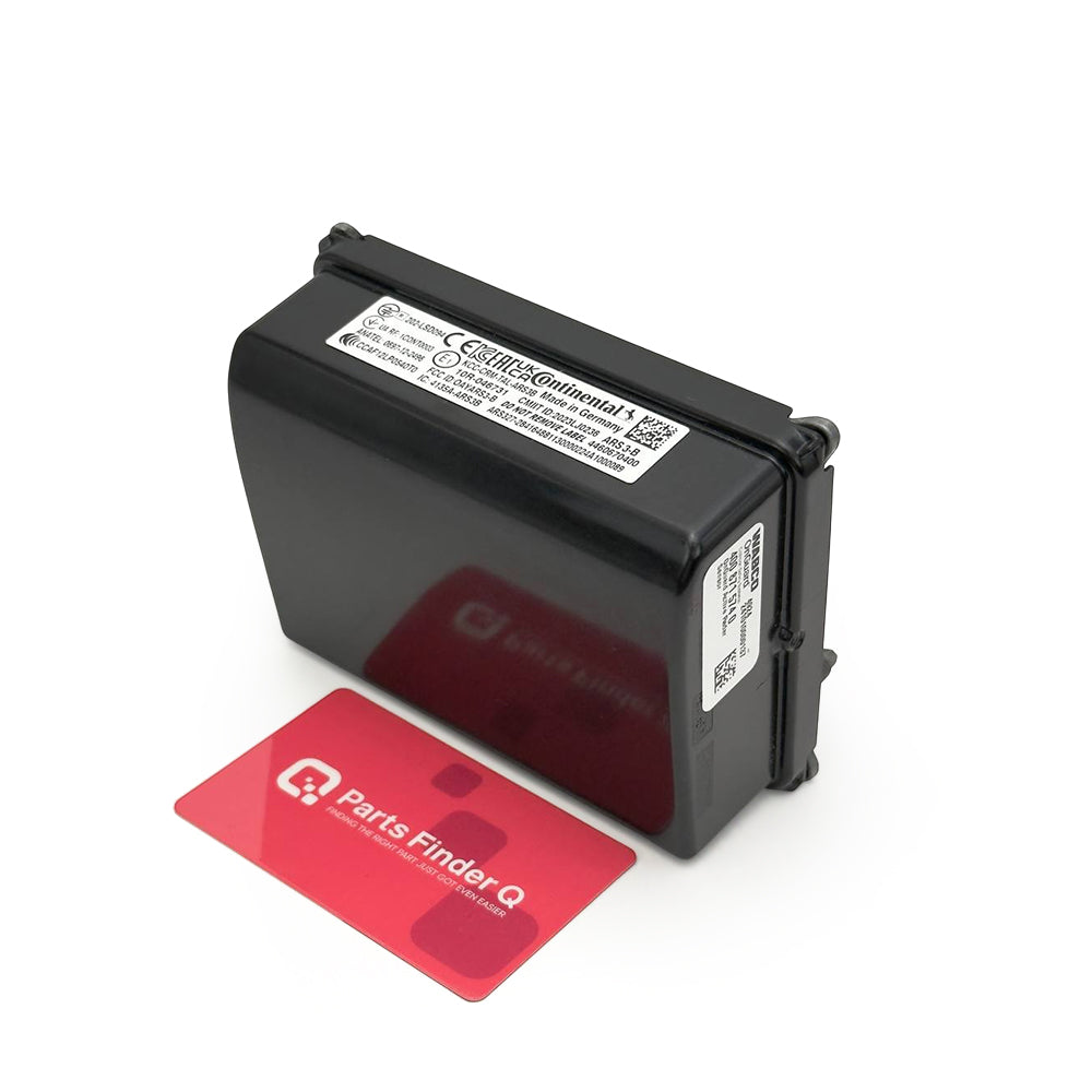 400 871 574 0 | Genuine Wabco® ADAS Onguard Gen2 Radar Distance Sensor Assembly Front-right angle