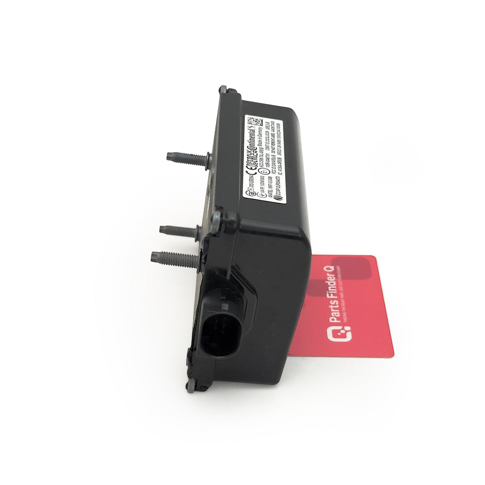 400 871 574 0 | Genuine Wabco® ADAS Onguard Gen2 Radar Distance Sensor Assembly Left-top angle