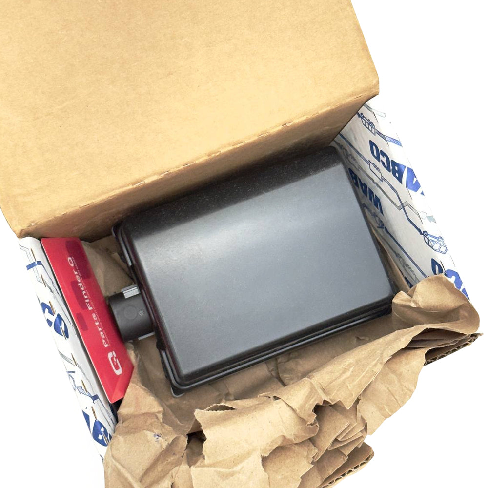 400 871 574 0 | Genuine Wabco® ADAS Onguard Gen2 Radar Distance Sensor Assembly Packaged view