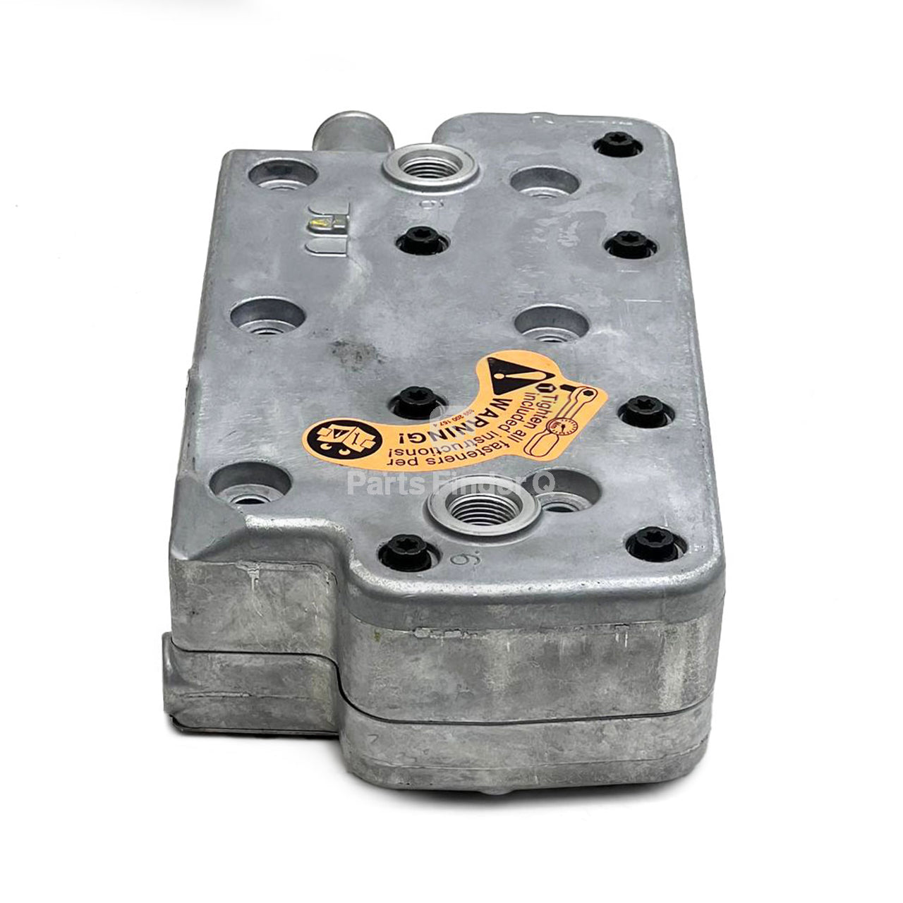 4024857 | Genuine Cummins® Kit 2 Cylinder Compressor Head
