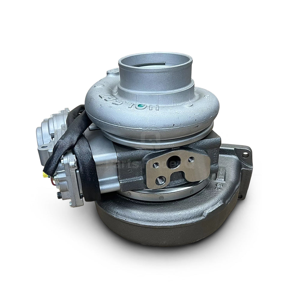 4045269 | Genuine Cummins® HE451VE VGT Short Turbocharger Kit Top back angle