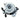 4045269 | Genuine Cummins® HE451VE VGT Short Turbocharger Kit Top view