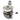 4046837 | Genuine Cummins® Turbocharger HE351VE with Actuator Left-top angle