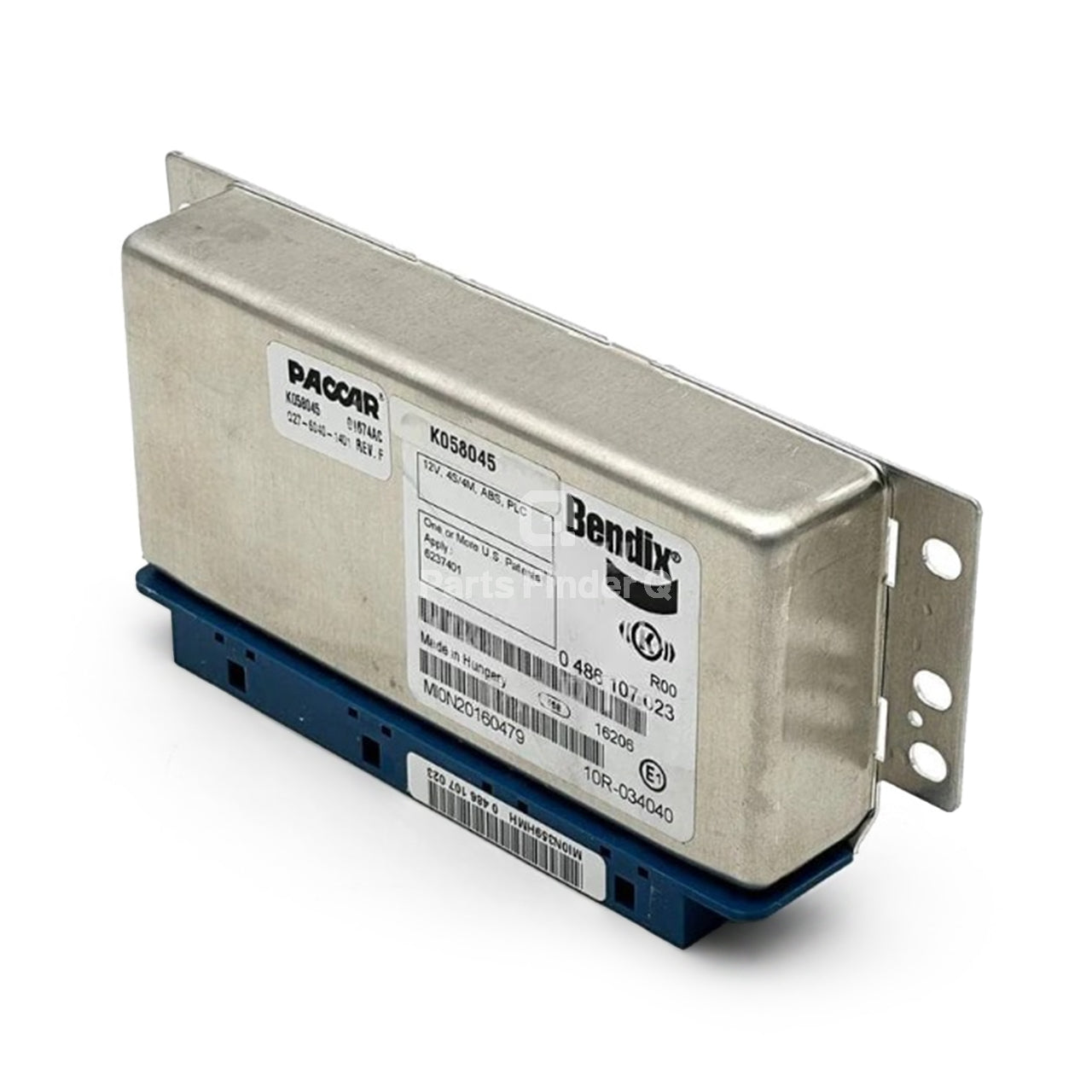Q27-6073-306 | Genuine Paccar® ABS Motor Control Unit - Parts Finder Q