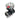 4059825 | Genuine Cummins® Single Cylinder Air Brake Compressor for ISM, M11, N14 engines Front-right angle