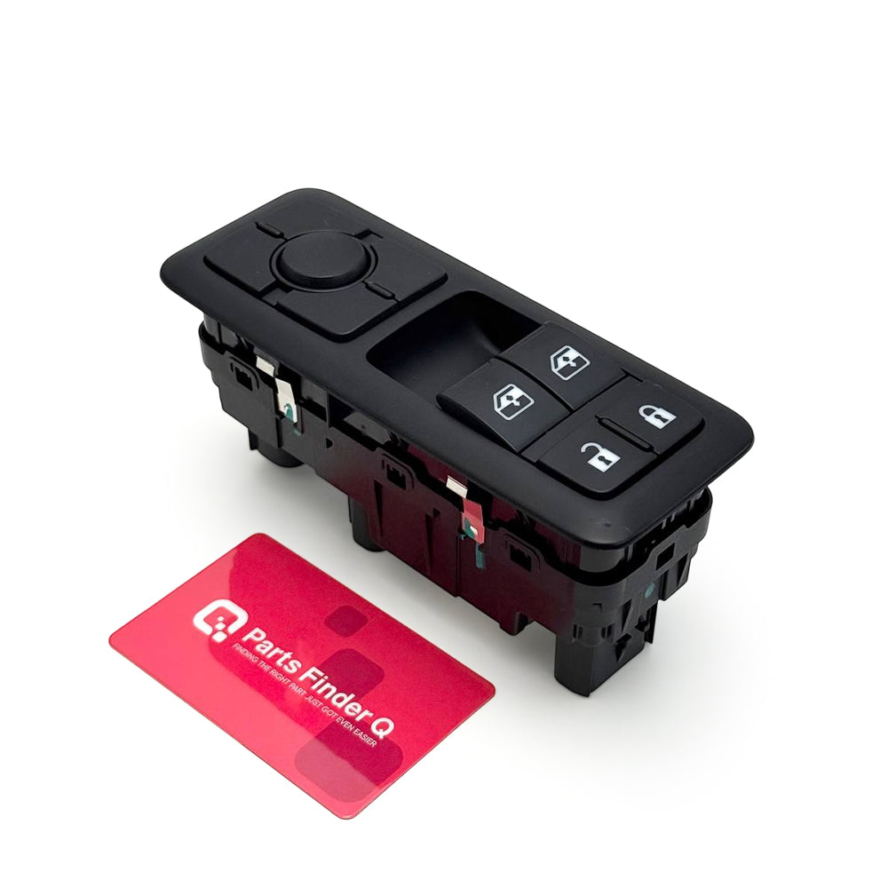 4061967C1 | Genuine International®  Driver Door Switch Controller Angled front-left view
