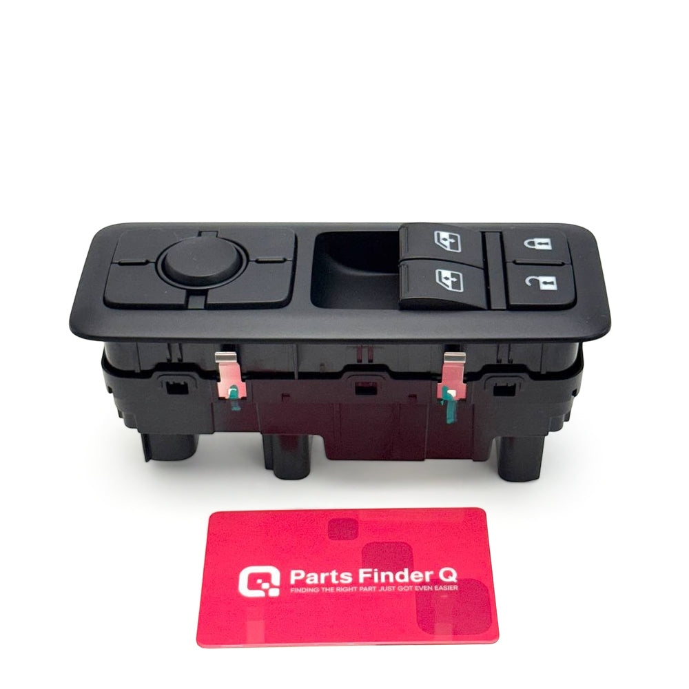 4061967C4 | Genuine International®  Driver Door Switch Controller Left-top angle