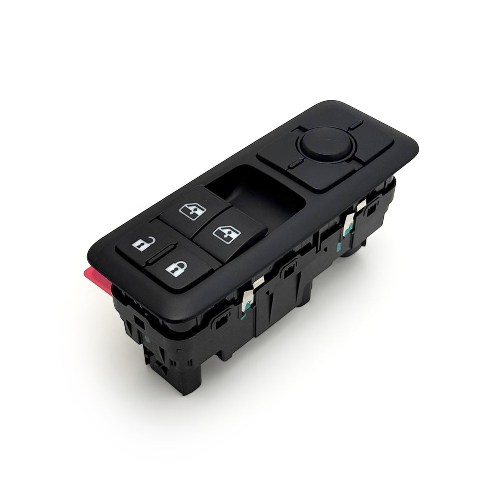 4061967C7 | Genuine International®  Driver Door Switch Controller Angled front-right view