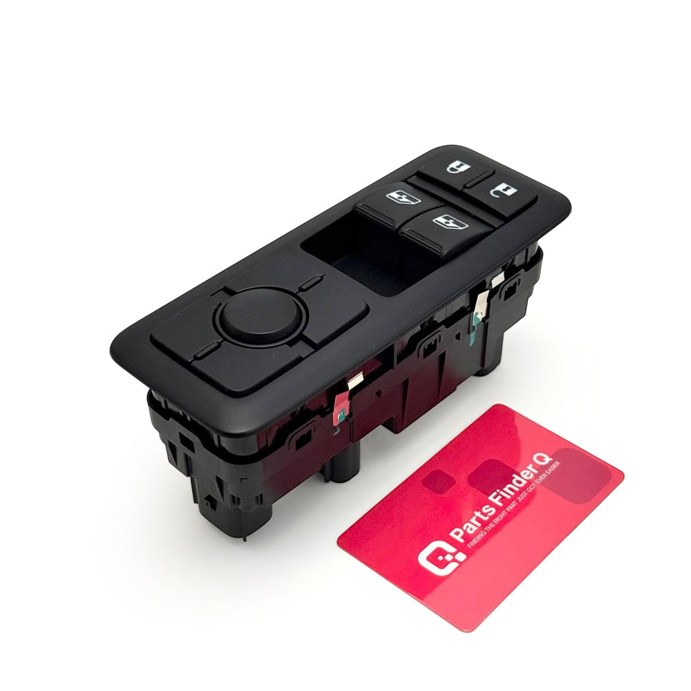 4061967C7 | Genuine International®  Driver Door Switch Controller Angled rear-left view