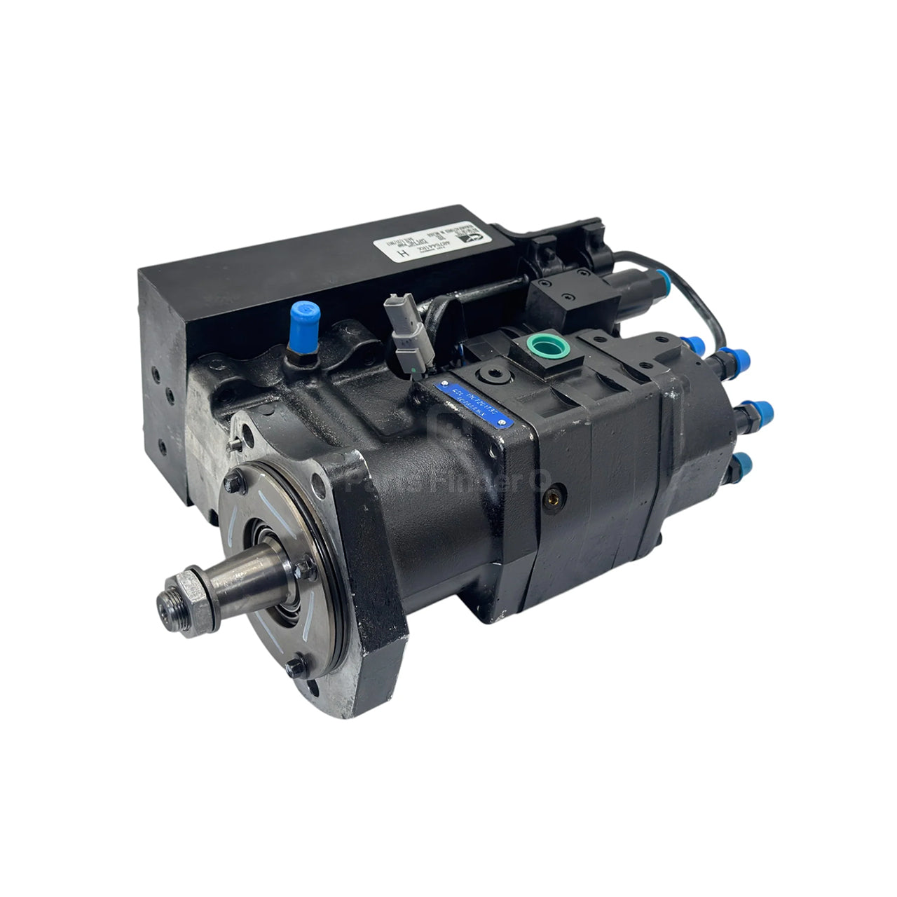 4076441 | Cummins® Genuine Fuel Injection Pump Kit Right-top angle